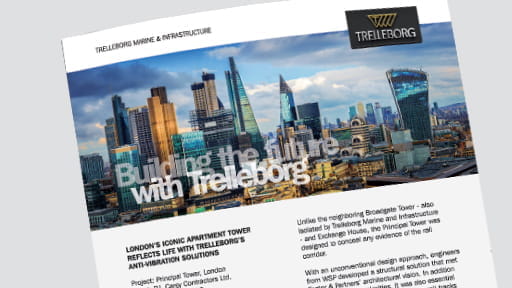 Building-the-future-with-Trelleborg-anti-vibration-solution-for-buildings