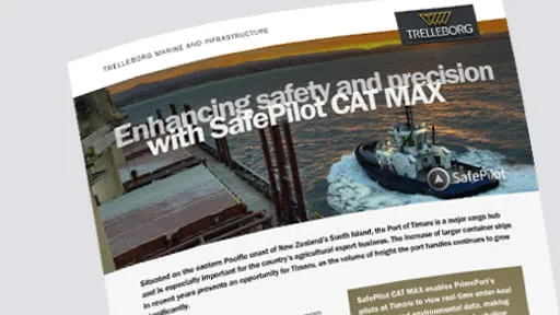 Enhancing safety and precision with SafePilot CAT MAX