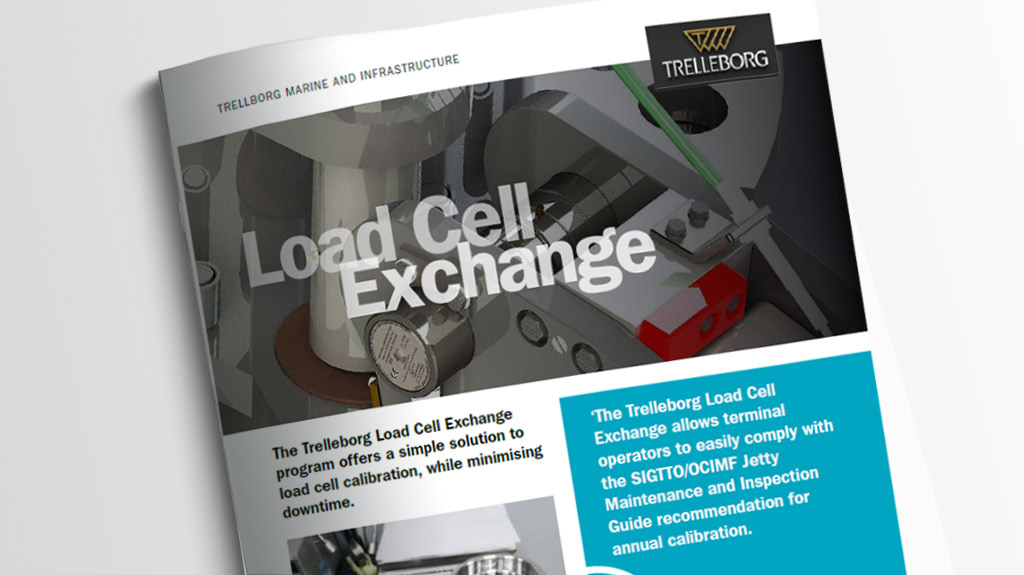 Load-cell-exchange