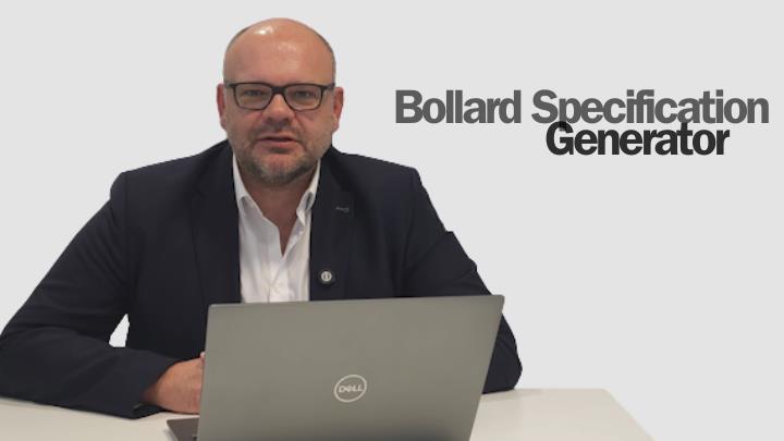Bollard Specification Generator Tutorial Thumbnail