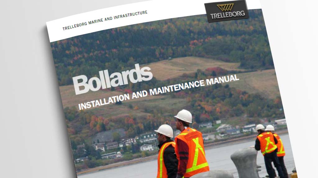 Bollard installation and maintenance guide