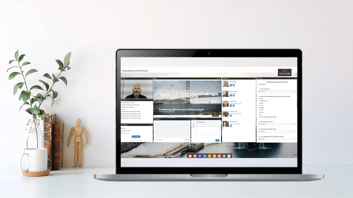 2021 12 15 LNG Bunkering and Small-scale Distribution Challenges Technical Webinar