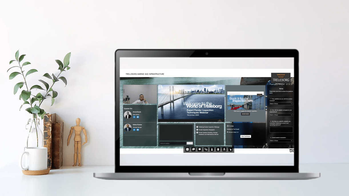 2024 11 14 Expert fender inspection technical webinar