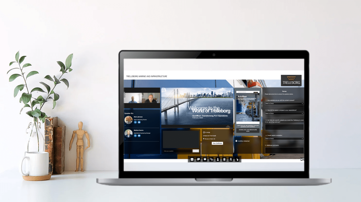 2025 02 11 AutoMoor - Transforming Mooring Operations