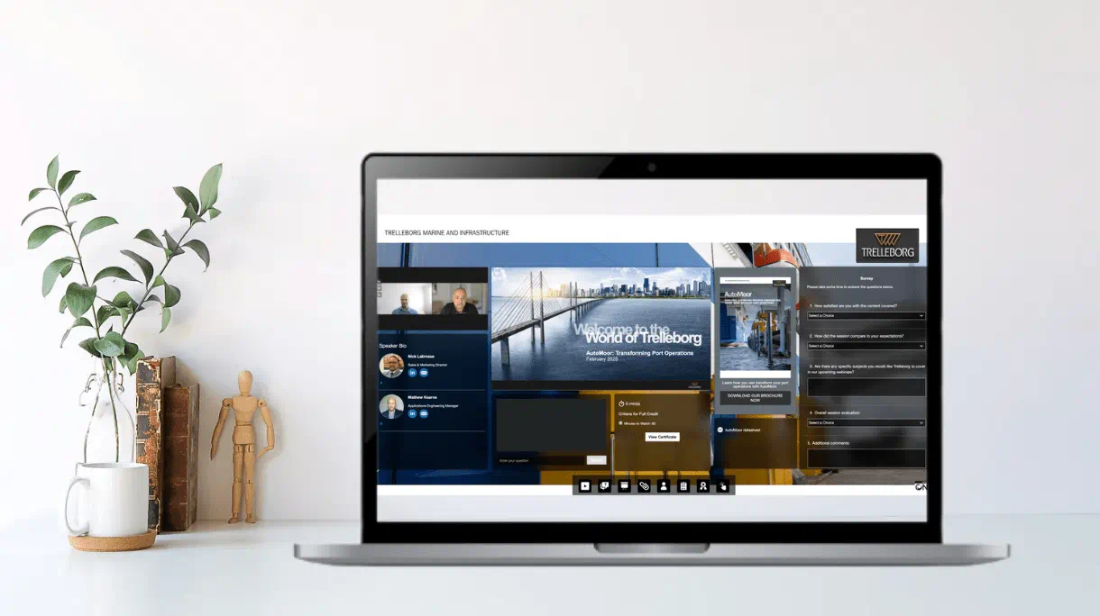 2025 02 11 AutoMoor - Transforming Mooring Operations