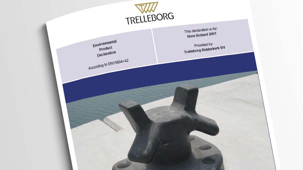 EPD-Horn-Bollard-200T