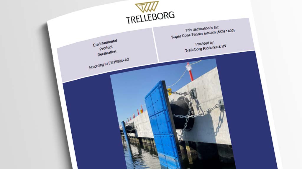 EPD-Supper-Cone-Fender-System