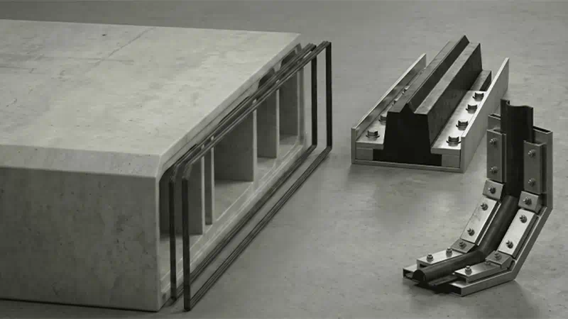 Tunnel element rendering