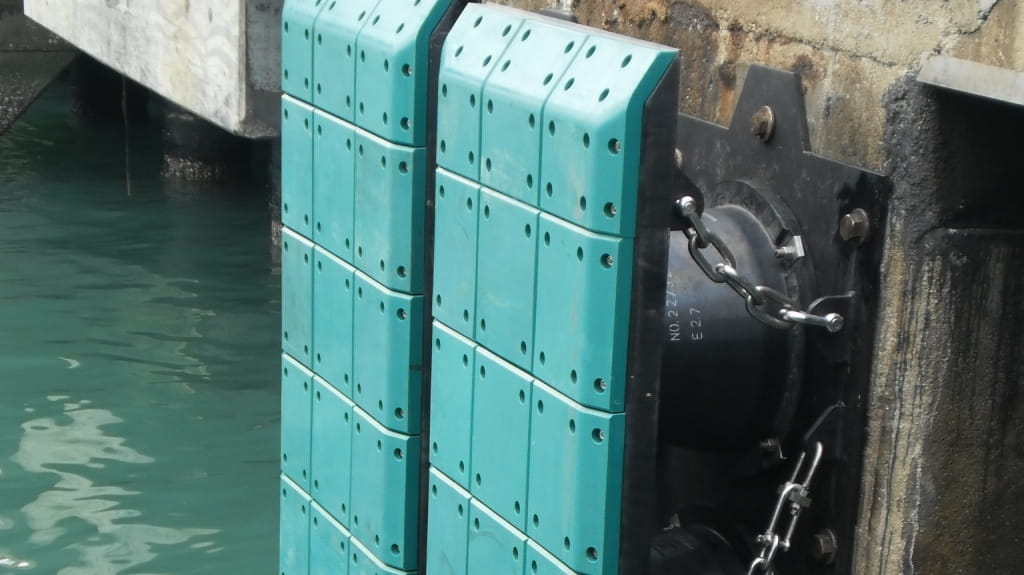 Uhmw Pe Trelleborg Marine And Infrastructure