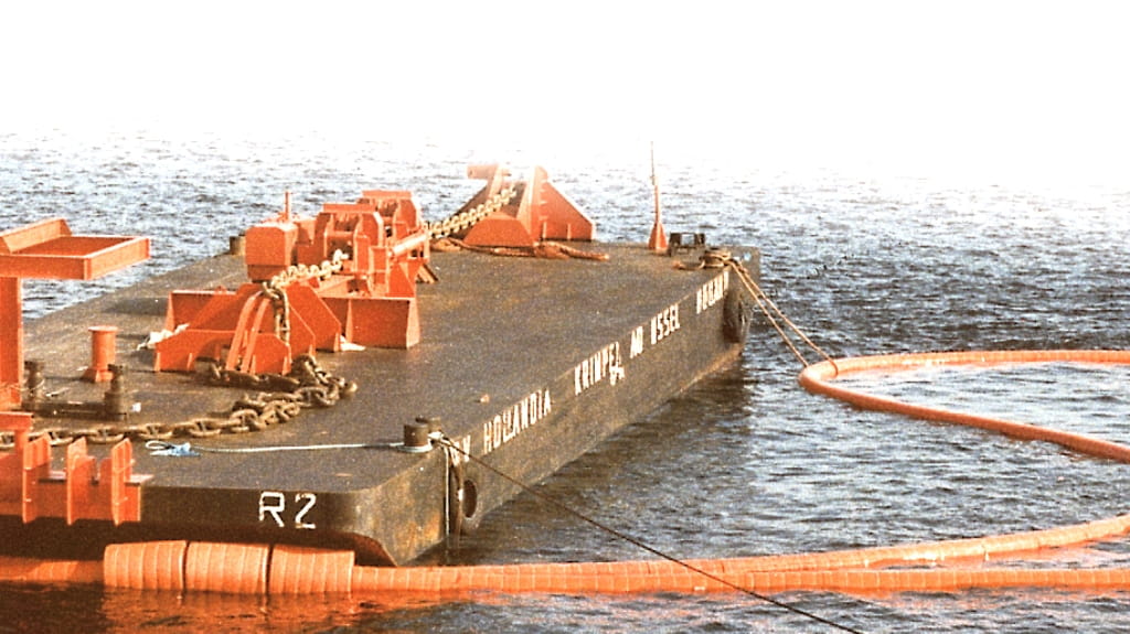 Offshore Support Buoyancy Marine Systems