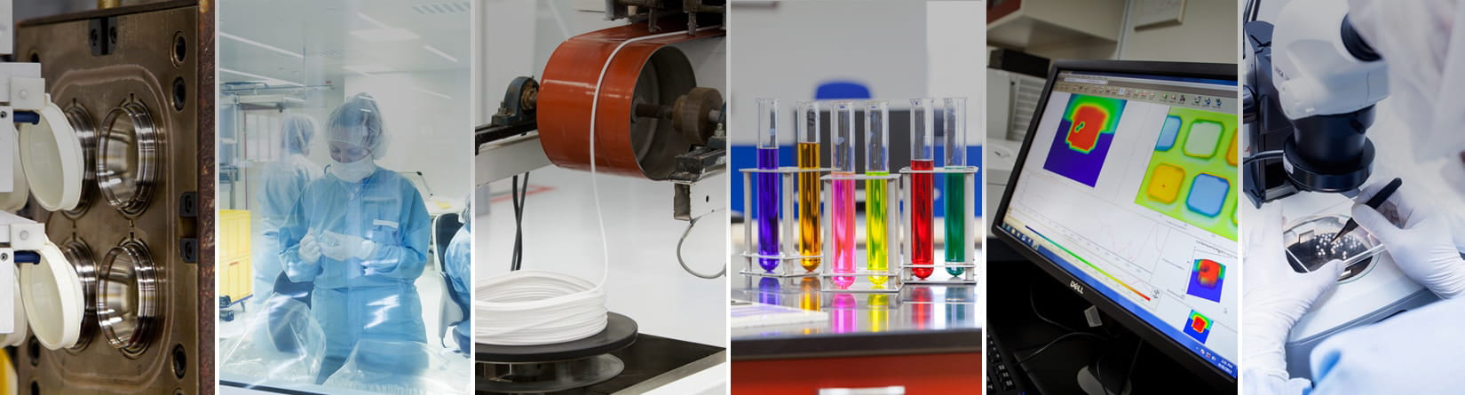 Process Development & Validation for the Healthcare and medical sector