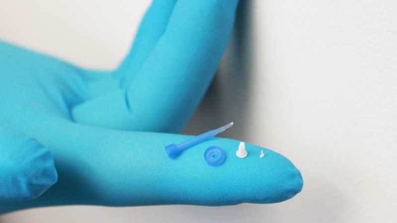 Micromoldingsilicone 1800x450