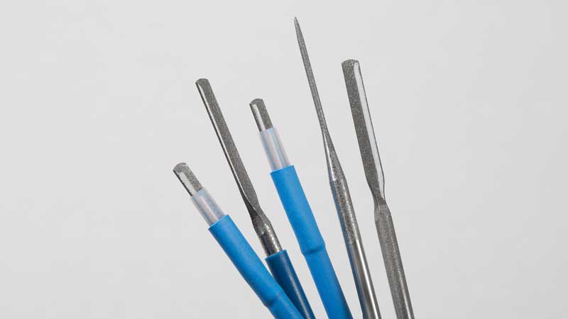 Dip-Coating Electrosurgery BladesGroup