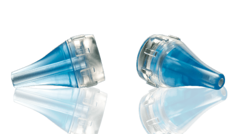 Two Shot Injection Molding and 2C LSR technology for the healthcare and medical industry