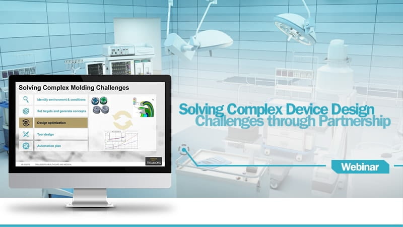 Complex Medical Device Design Challenges 