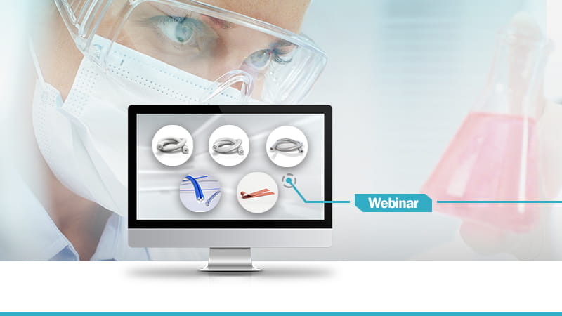 Advanced Extrusion Webinar from Trelleborg Healthcare & Medical