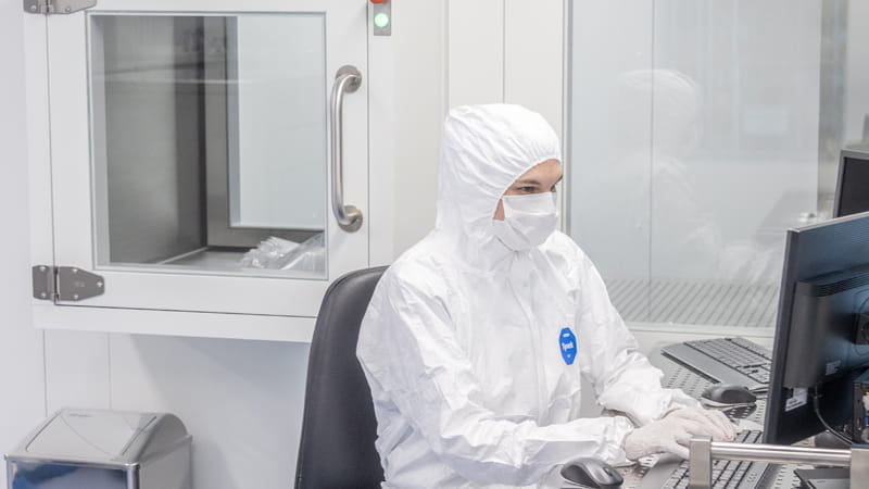 Manufacturing Solutions for Healthcare & Medical