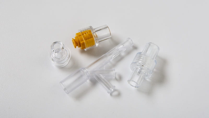 High-performance plastic compounds engineered for your Medical application