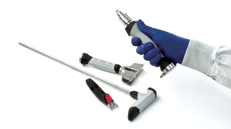 Overmold surgical instrument
