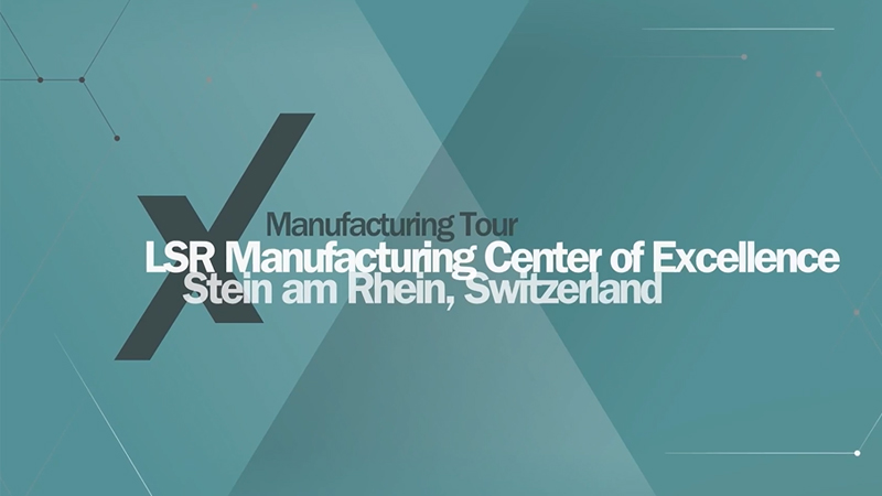 LSR Manufacturing Center of Excel