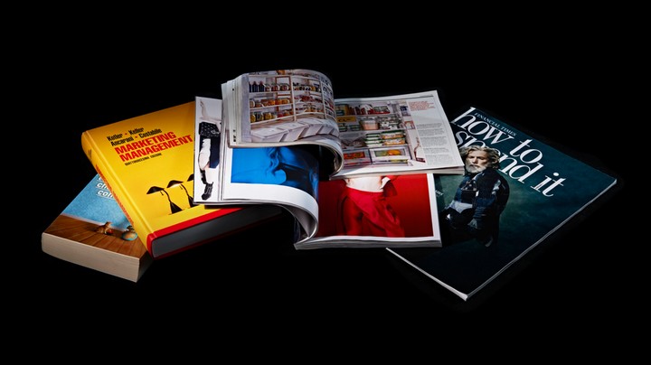 Trelleborg blanket magazines books