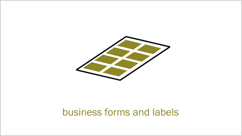 Trelleborg Printing Business Forms and Labels