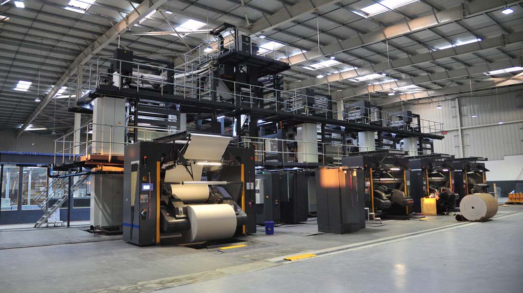 Blankets for offset and mounting for printers | Trelleborg Printing Solutions