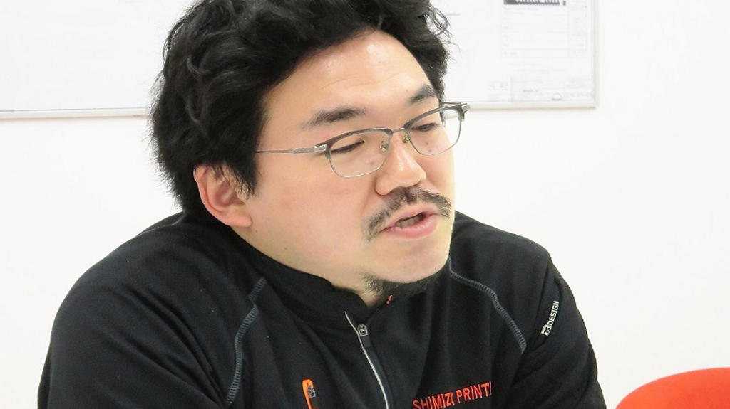 Hitoshi-Iwai-Manager-of-Gunma-Vulcan-Pack-UV