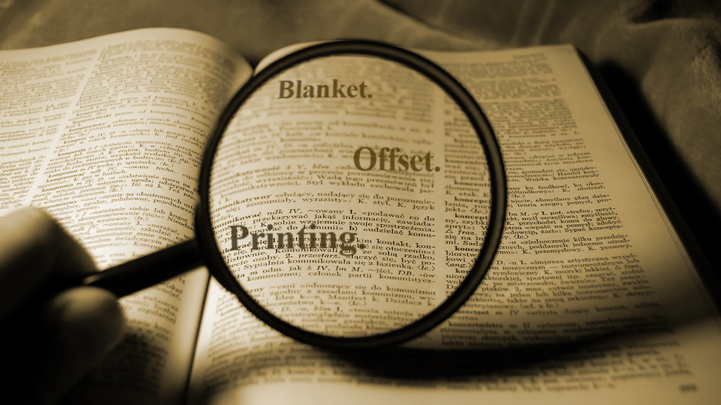Trelleborg Printing glossary