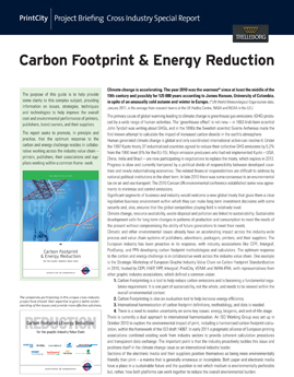 Trelleborg_Carbon_Footprint_Project_Briefing
