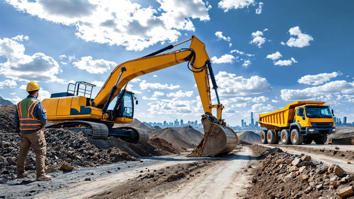 Construction-equipment