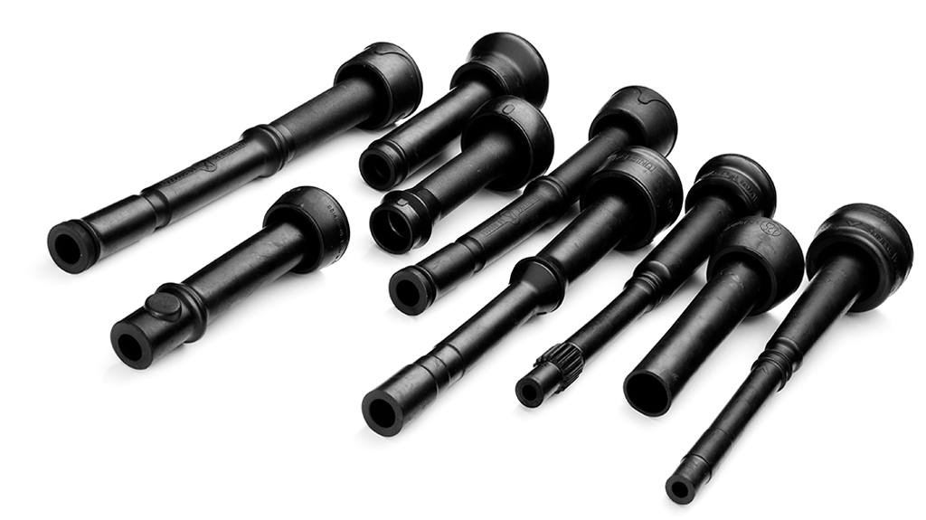 Pezoneras para ordeño