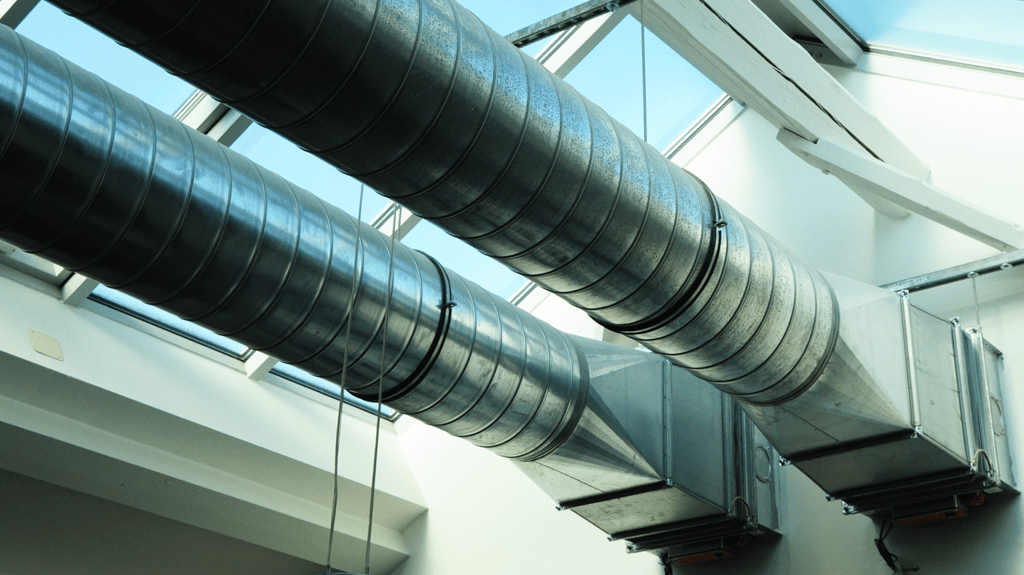 Système de ventilation