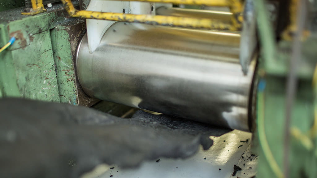 Rodillo de Elin Compunder