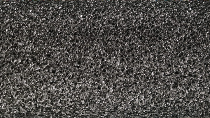 High-performance rubber granules for sealing applications, illustrating advanced material engineering and compound development