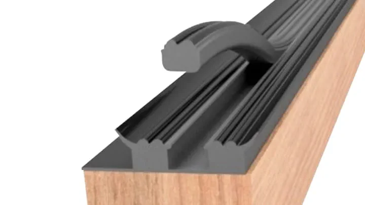 Trelleborg ModularEase profile