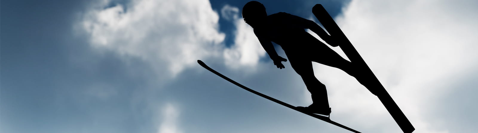 Skispringen