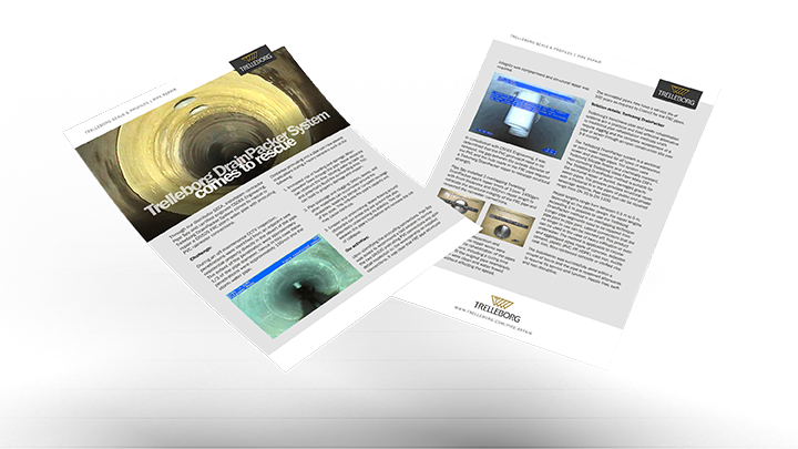 Case-study DrainPacker
