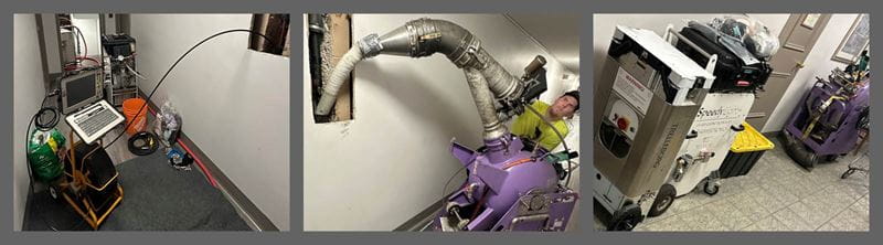 Solutions for pipe repair