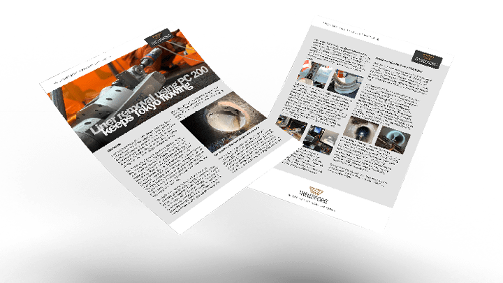 Case-study PowerCutter APAC