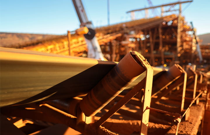 Conveyor Belt Generic environment