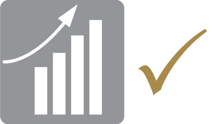 Advantage - higher productivity