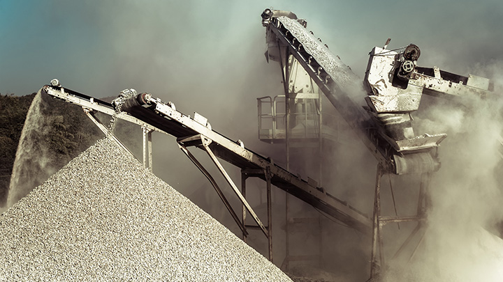 Cleancover conveyor belt