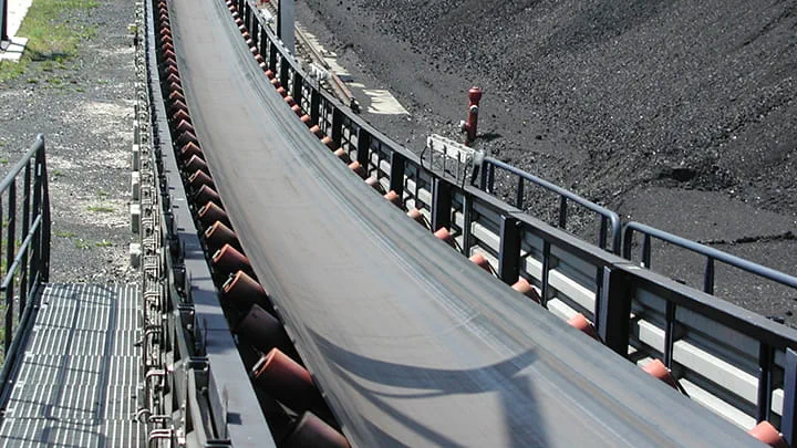 Conveyor Belts Fire Flame resistant