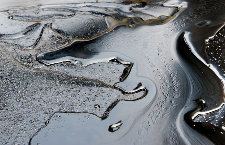 Conveyor Belt Generic Oil