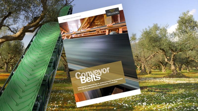 Conveyor Belt brochure