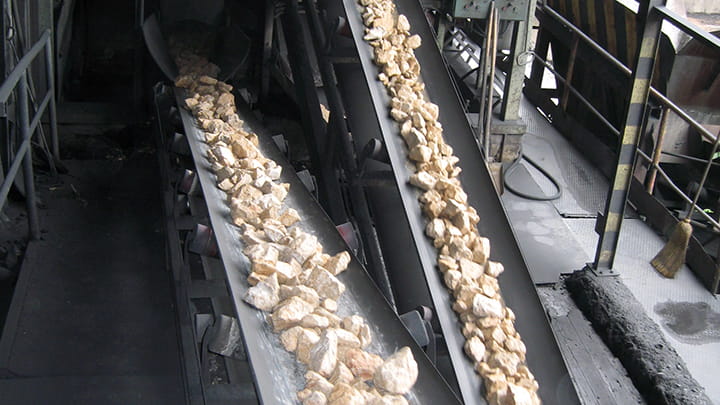 Conveyor Belts Rip Check