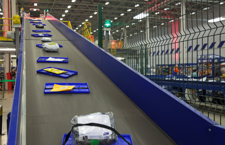 Conveyor Belt Generic Sliding