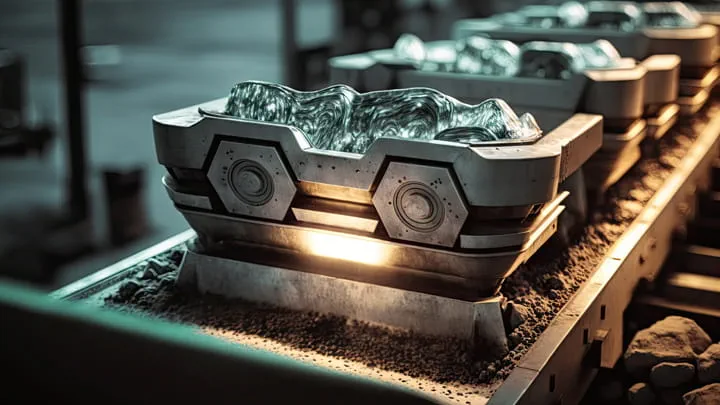 Steelmat conveyor belt