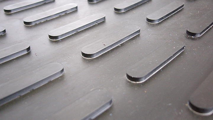 Conveyor Belts Supergrip Noppen